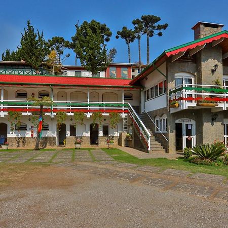 Pousada Villaggio Di Roma Campos do Jordão 外观 照片