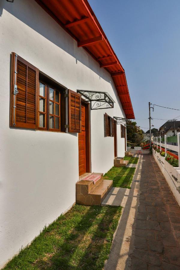 Pousada Villaggio Di Roma Campos do Jordão 外观 照片