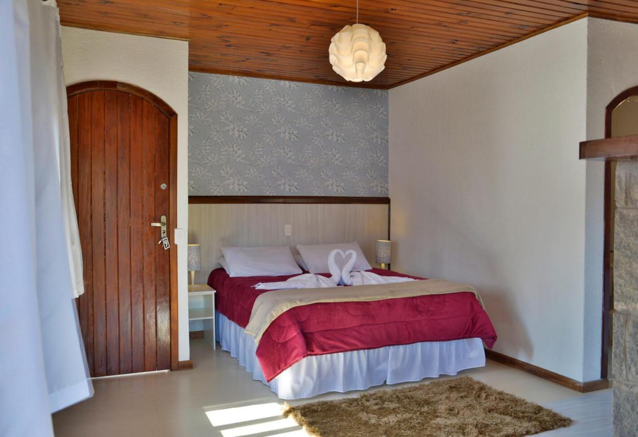 Pousada Villaggio Di Roma Campos do Jordão 外观 照片