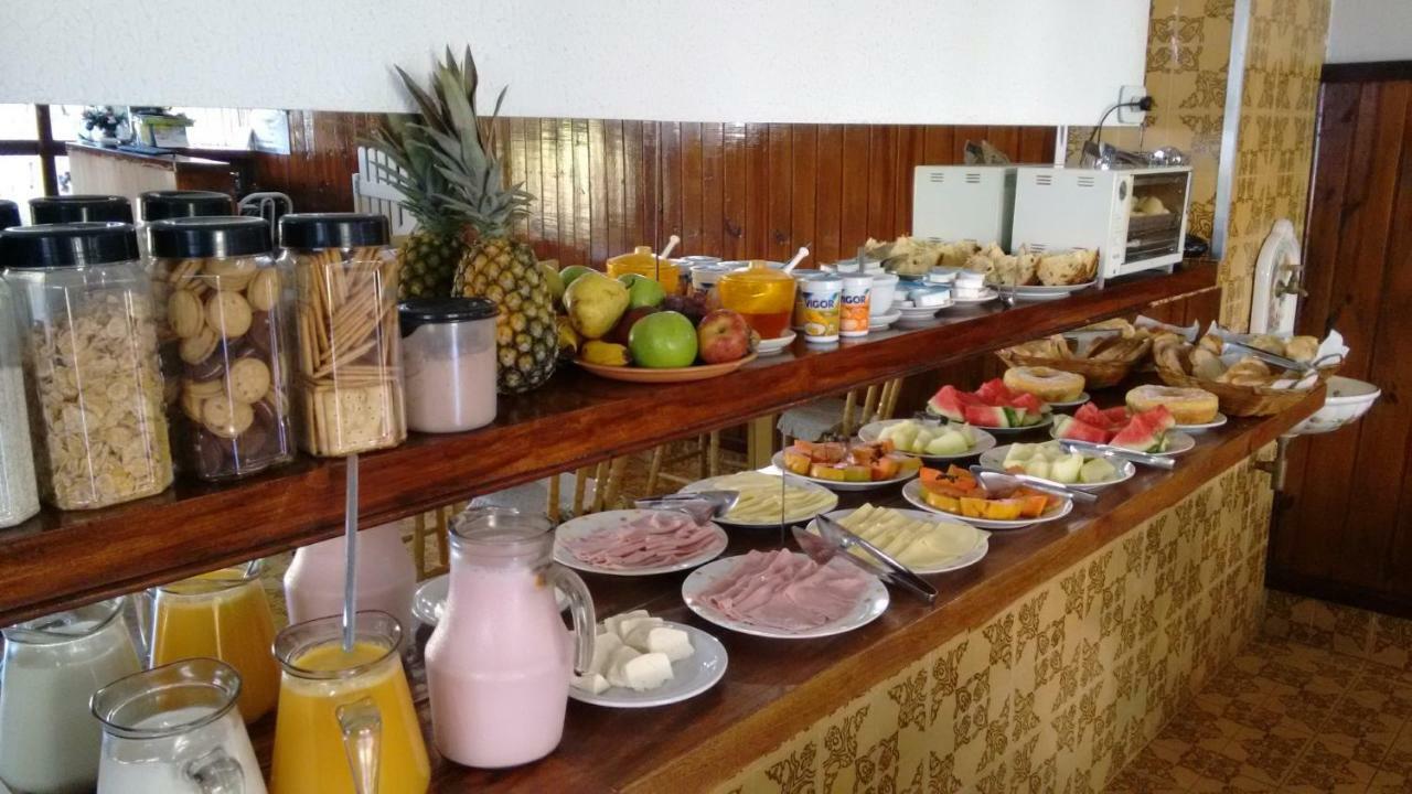 Pousada Villaggio Di Roma Campos do Jordão 外观 照片