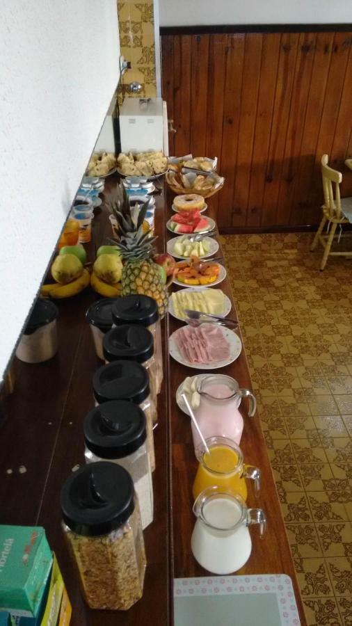 Pousada Villaggio Di Roma Campos do Jordão 外观 照片