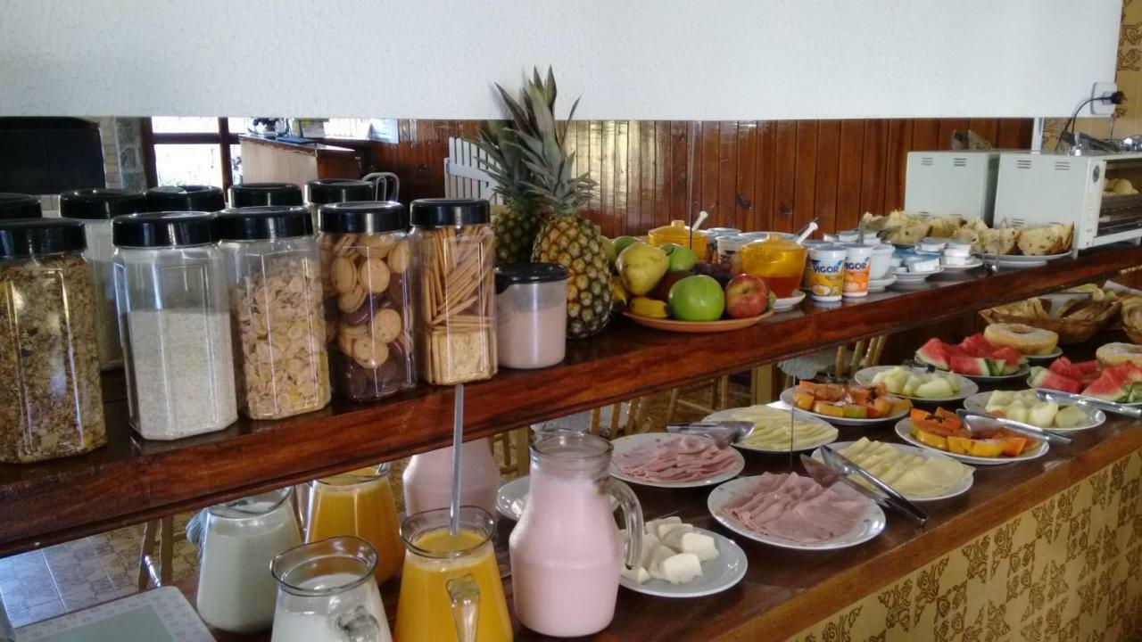 Pousada Villaggio Di Roma Campos do Jordão 外观 照片